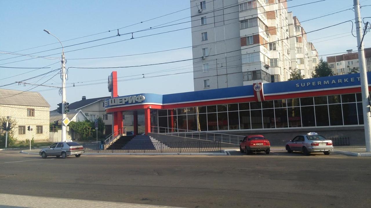 Apartment Tiraspol Center 外观 照片