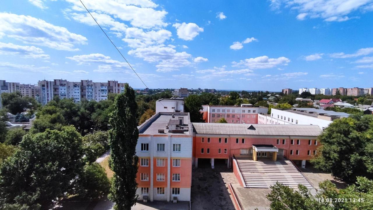 Apartment Tiraspol Center 外观 照片