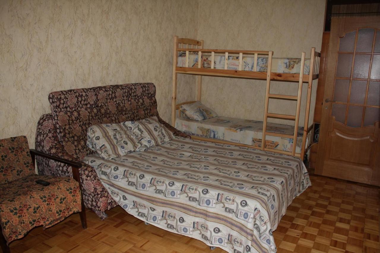 Apartment Tiraspol Center 外观 照片