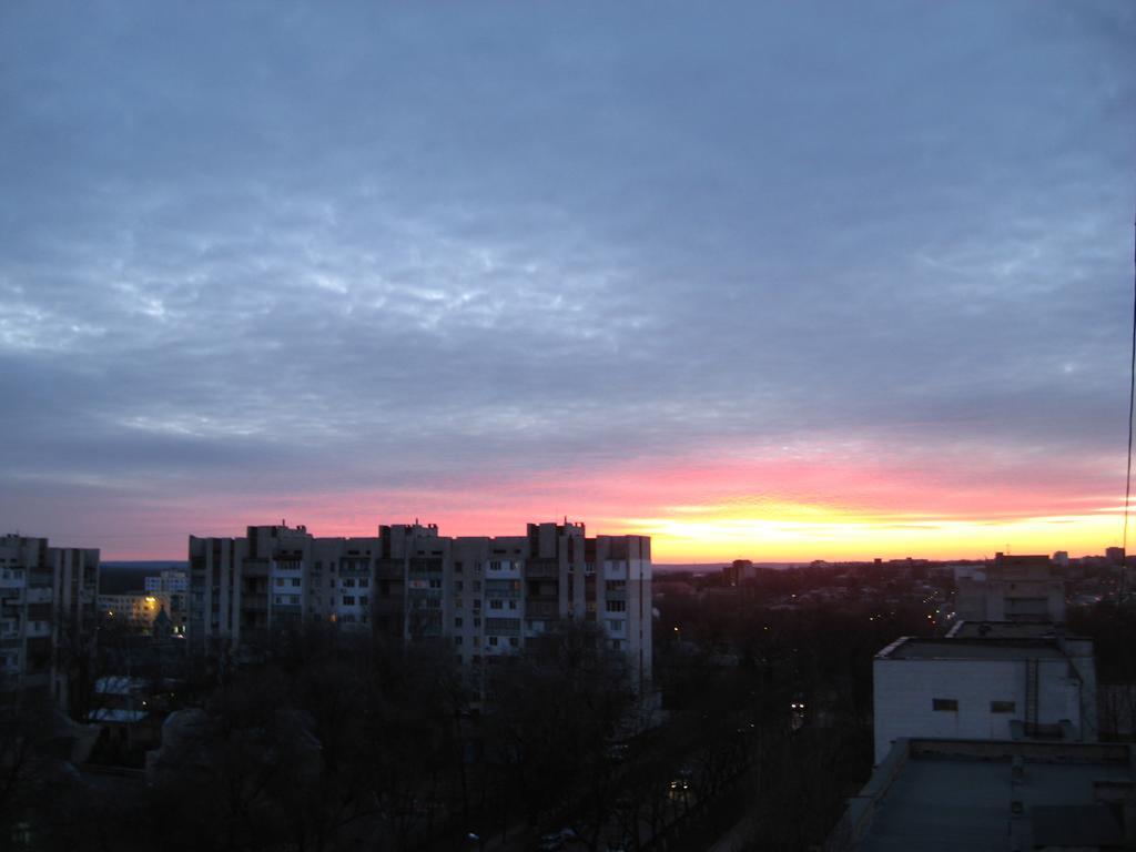 Apartment Tiraspol Center 外观 照片