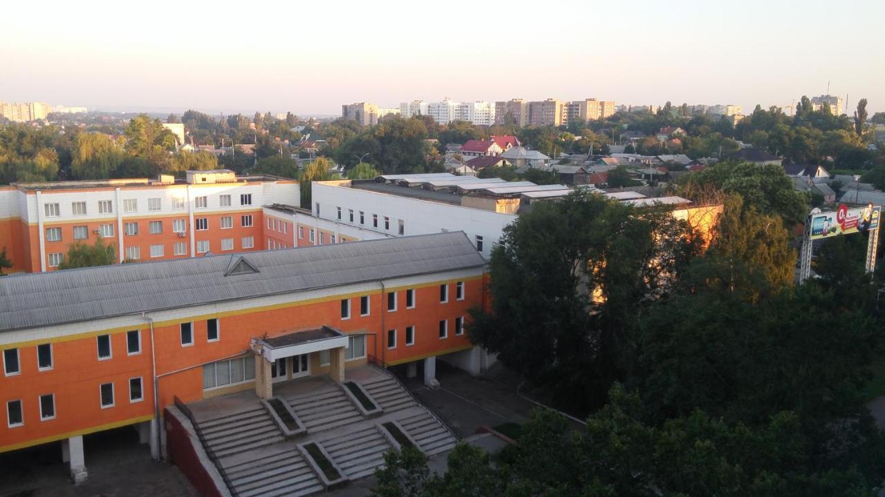 Apartment Tiraspol Center 外观 照片